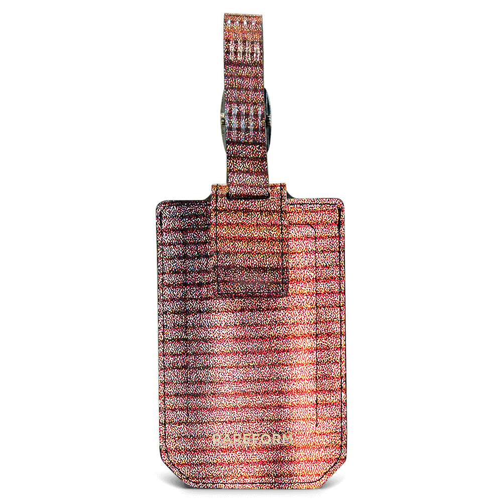 Salvador Luggage Tag