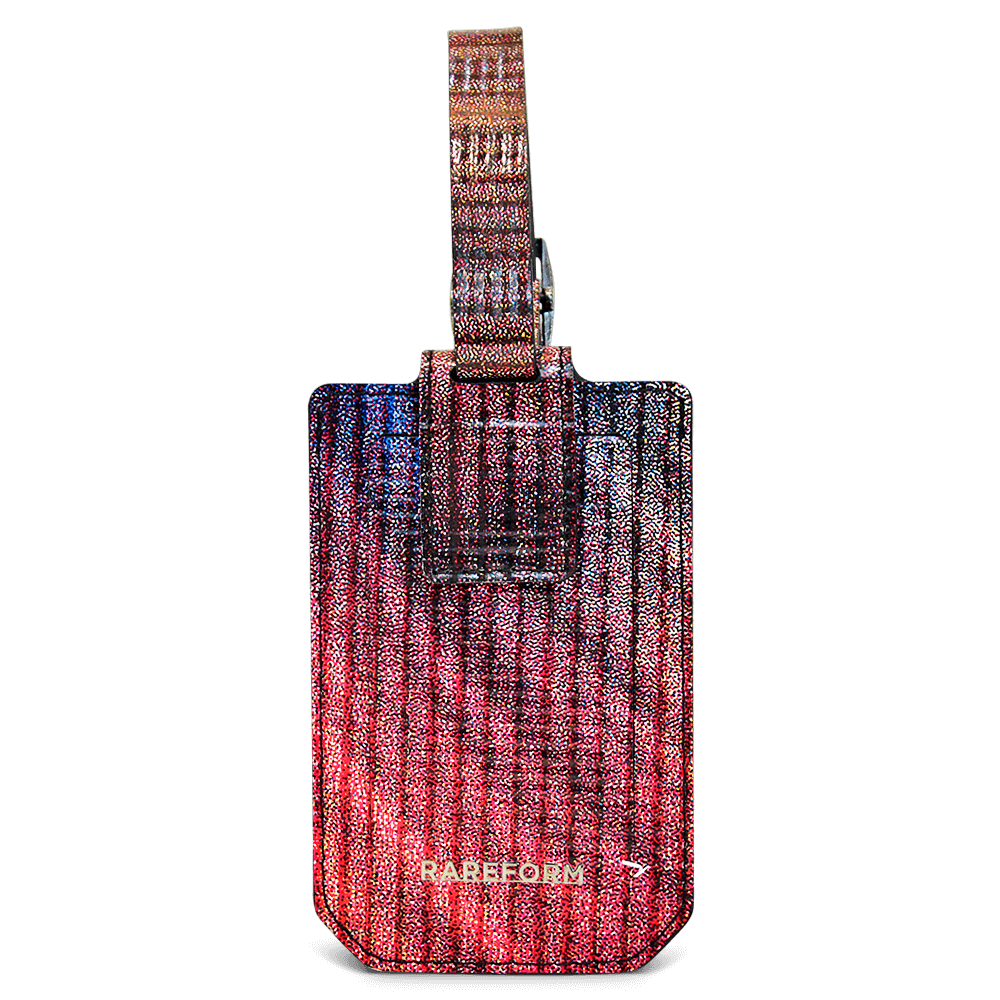 Salvador Luggage Tag