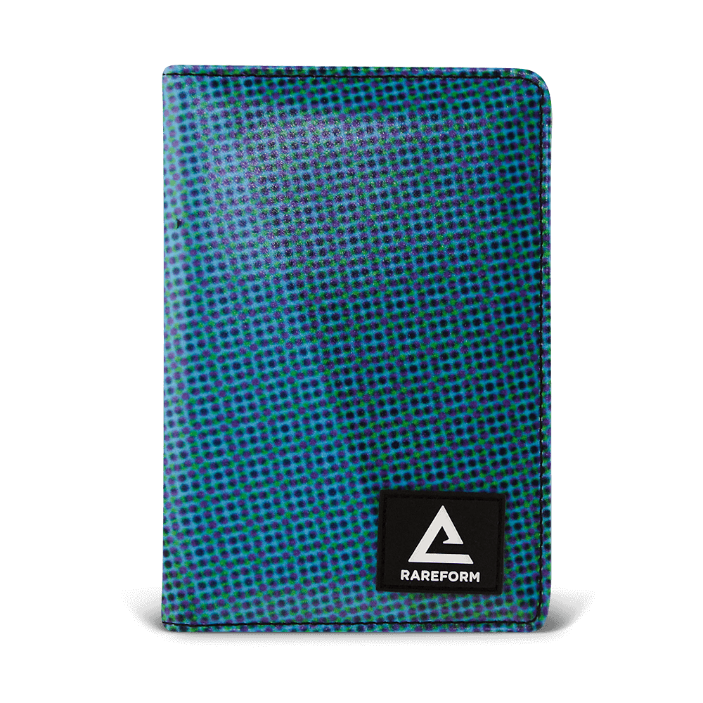 Huxley Passport Holder