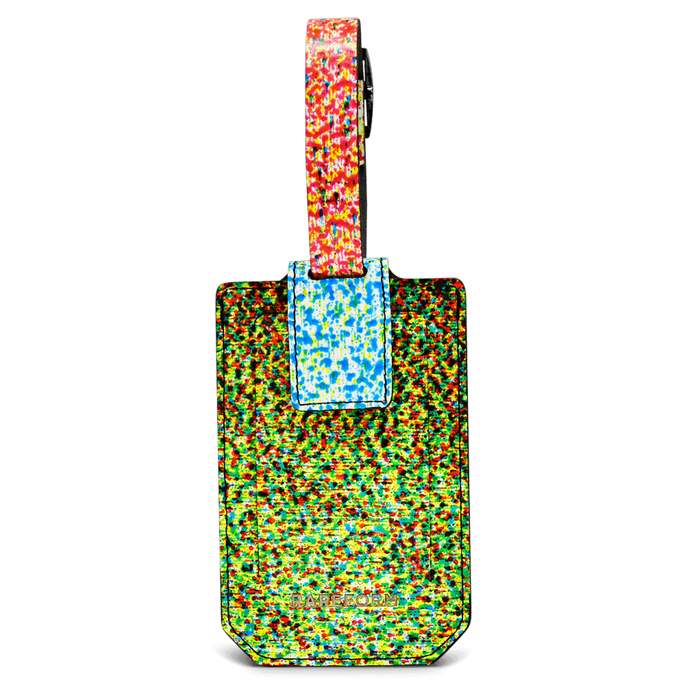 Salvador Luggage Tag