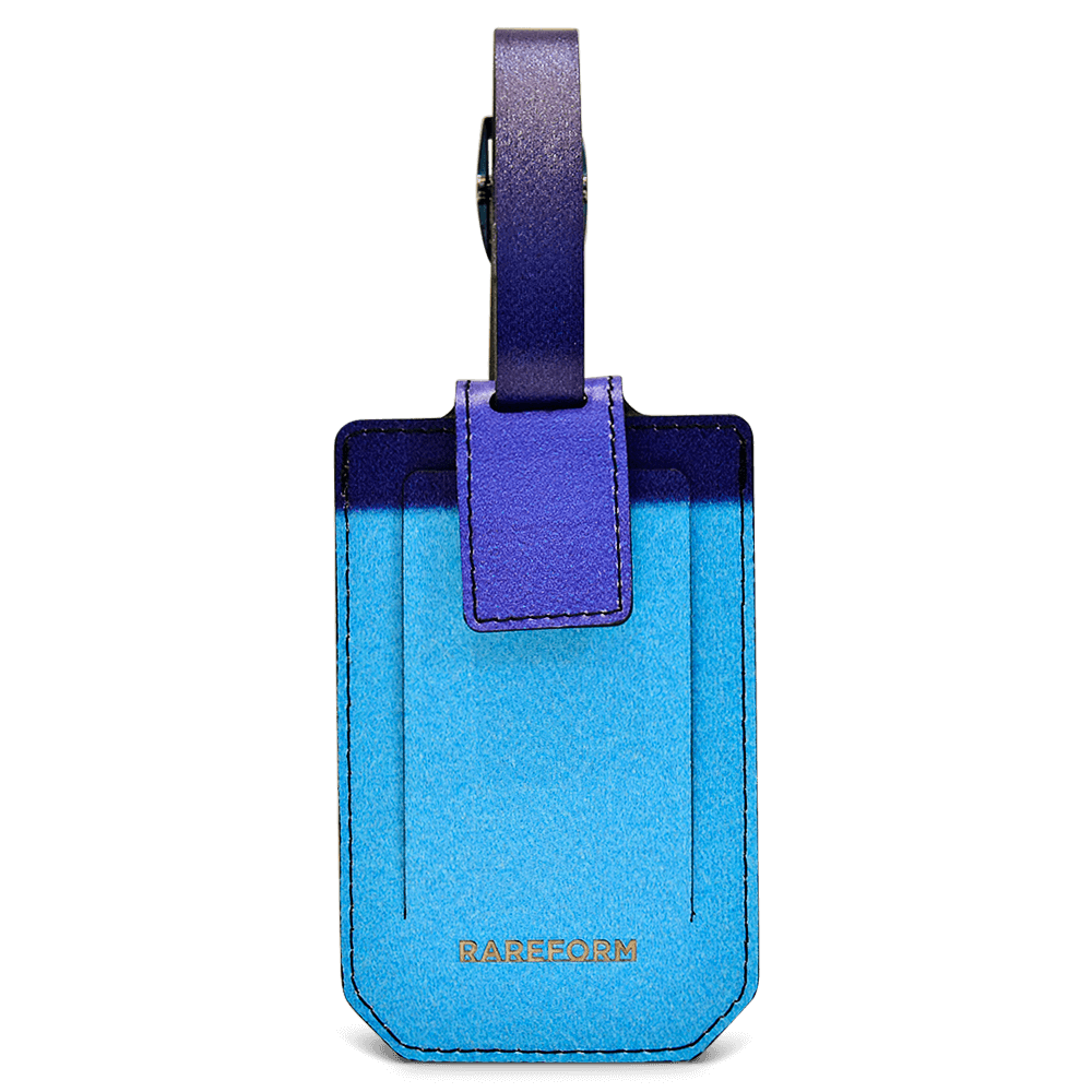 Salvador Luggage Tag