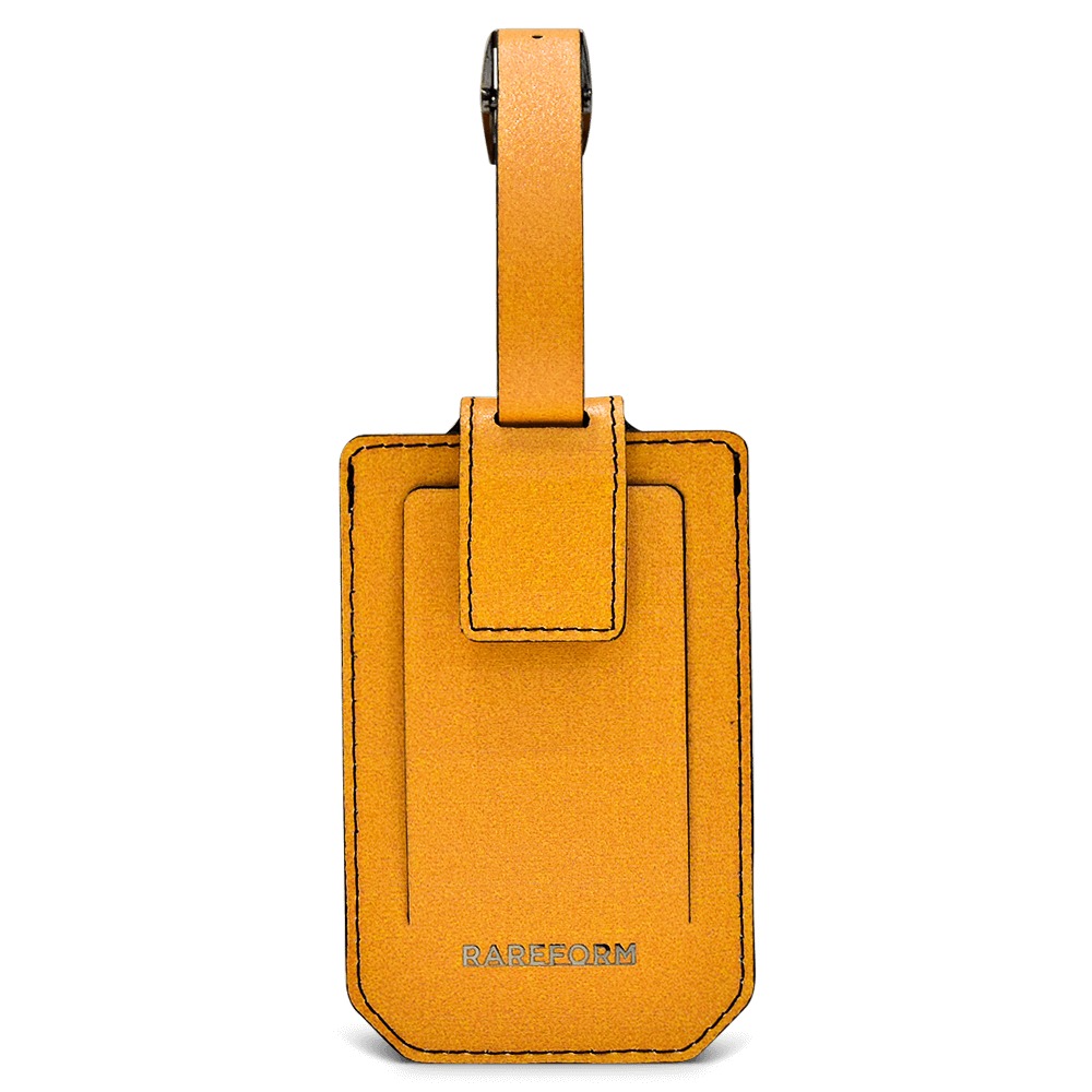 Salvador Luggage Tag