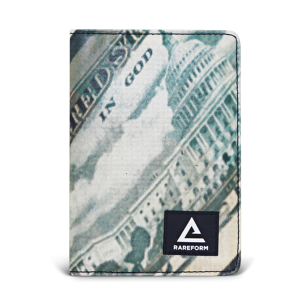 Huxley Passport Holder
