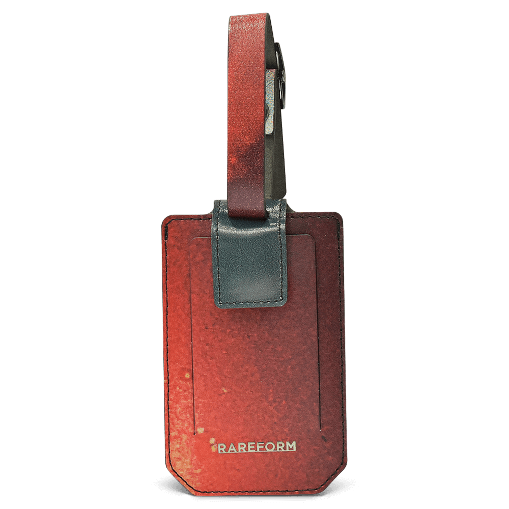 Salvador Luggage Tag