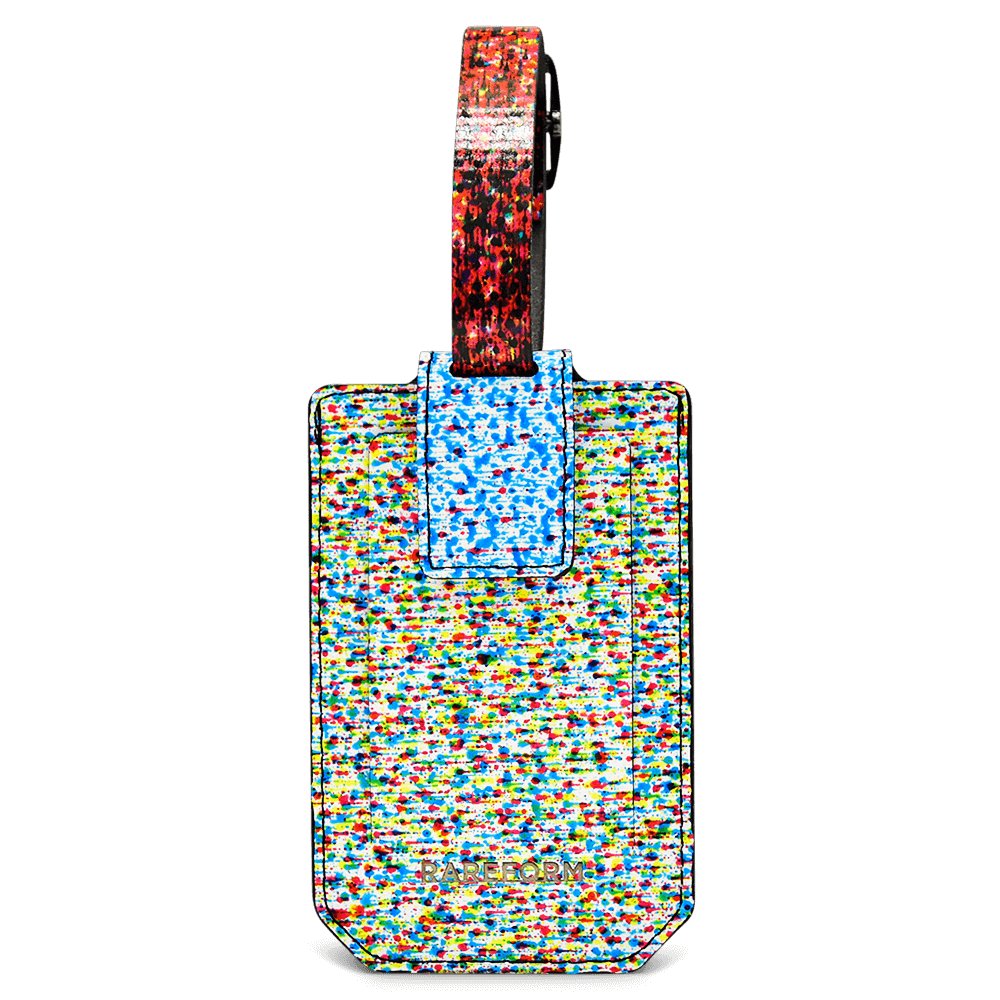 Salvador Luggage Tag