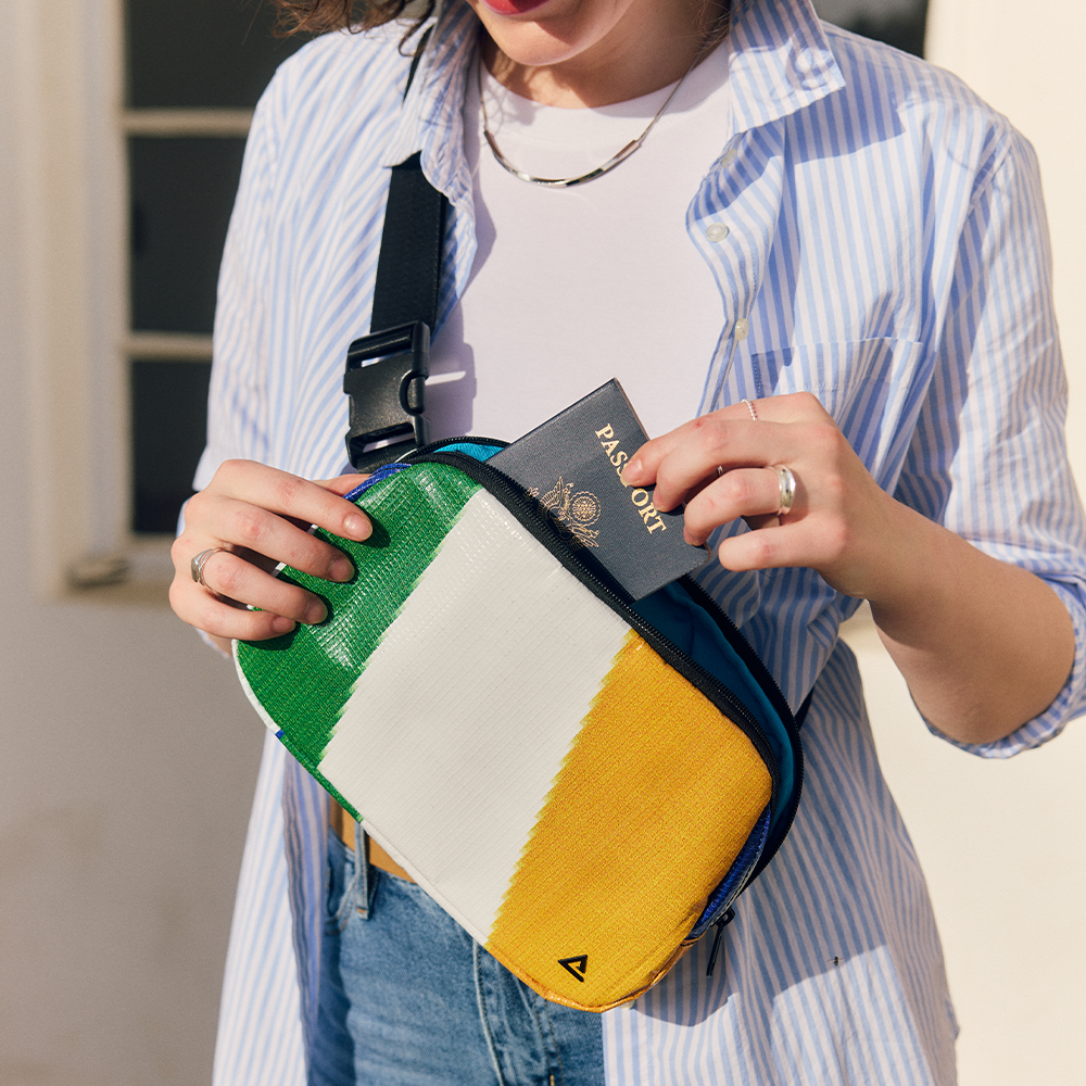 Large Zion Sling Bag