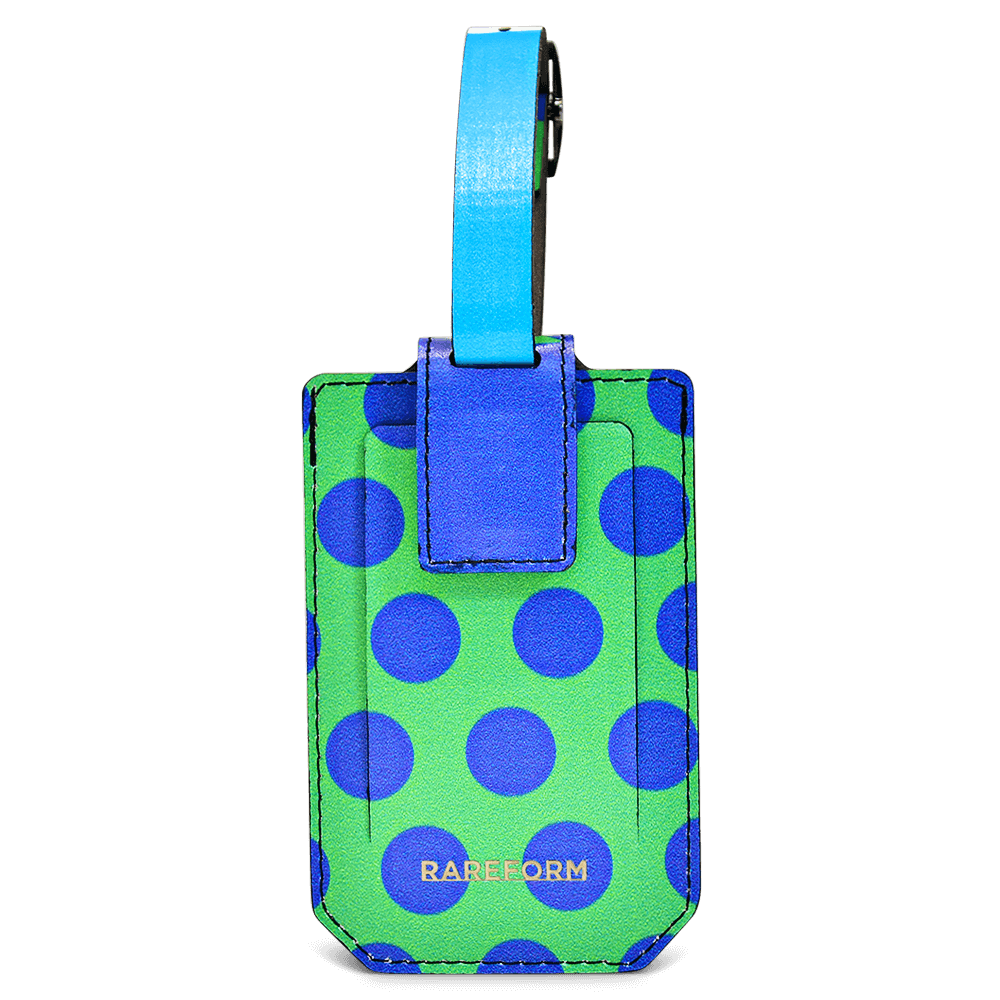 Salvador Luggage Tag