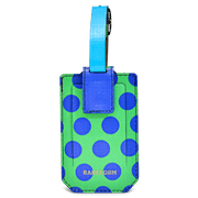 Salvador Luggage Tag