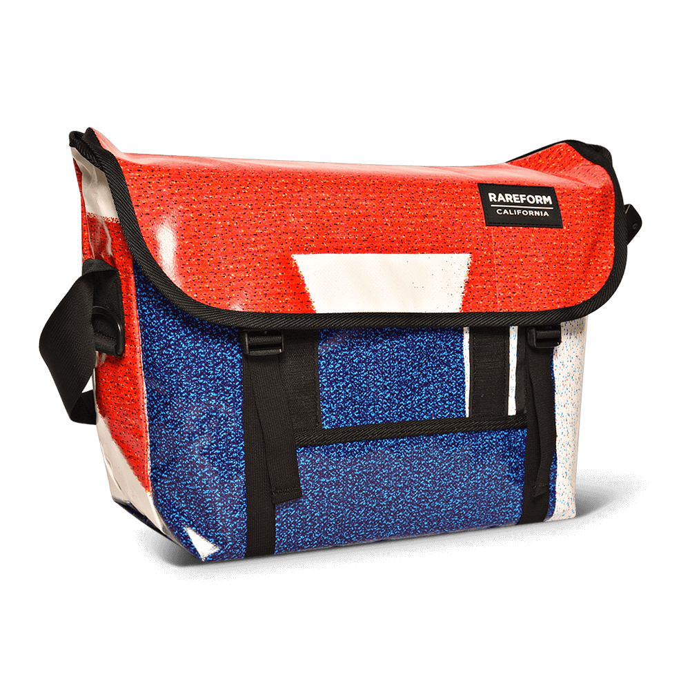 Manhattan Messenger Bag