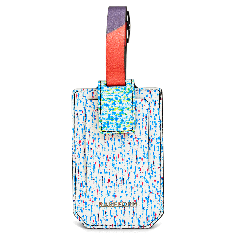 Salvador Luggage Tag