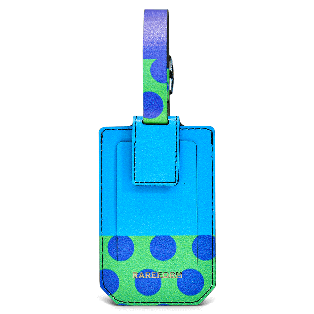 Salvador Luggage Tag
