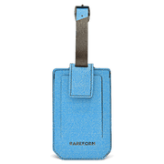 Salvador Luggage Tag