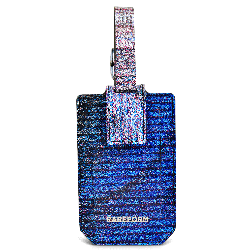 Salvador Luggage Tag