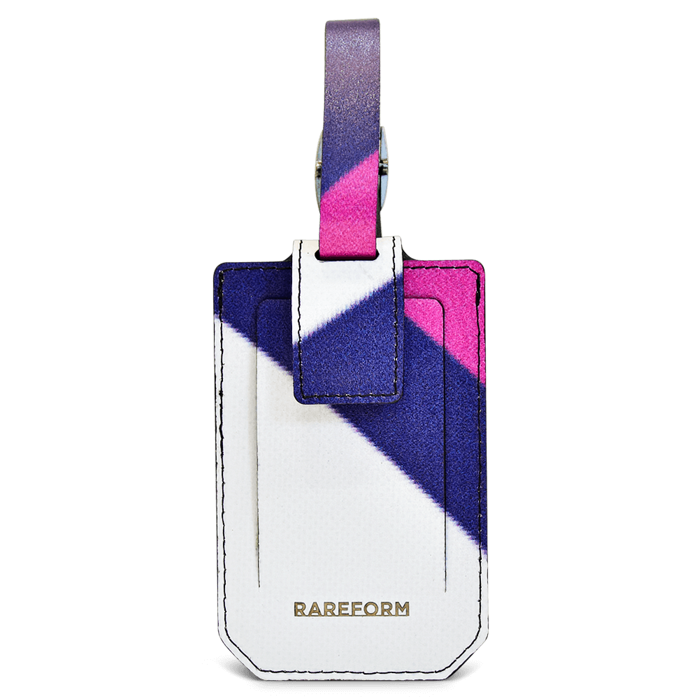 Salvador Luggage Tag