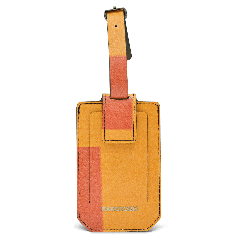 Salvador Luggage Tag