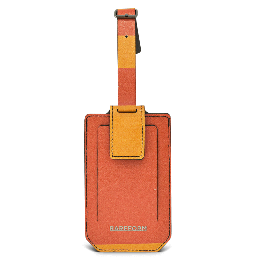 Salvador Luggage Tag