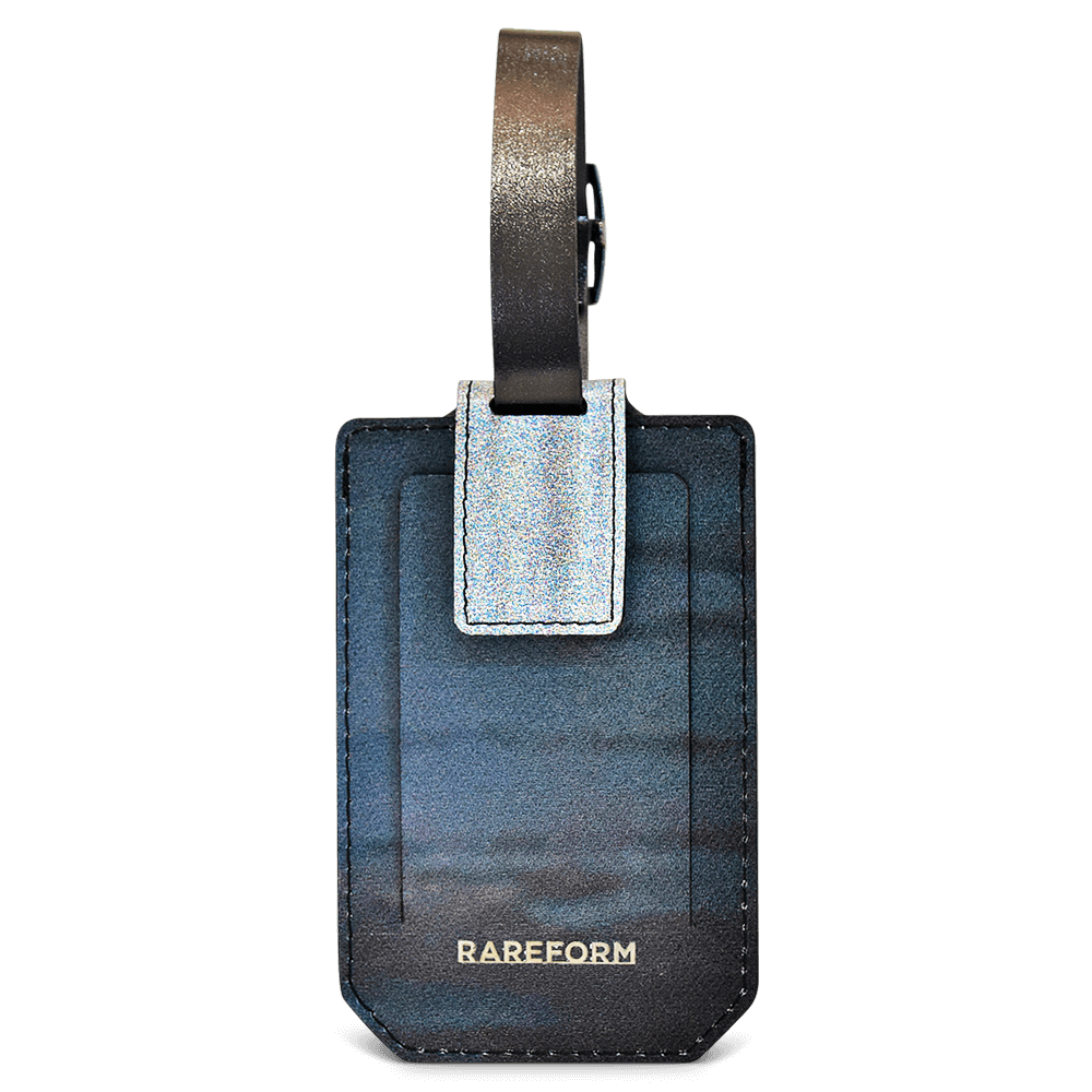 Salvador Luggage Tag
