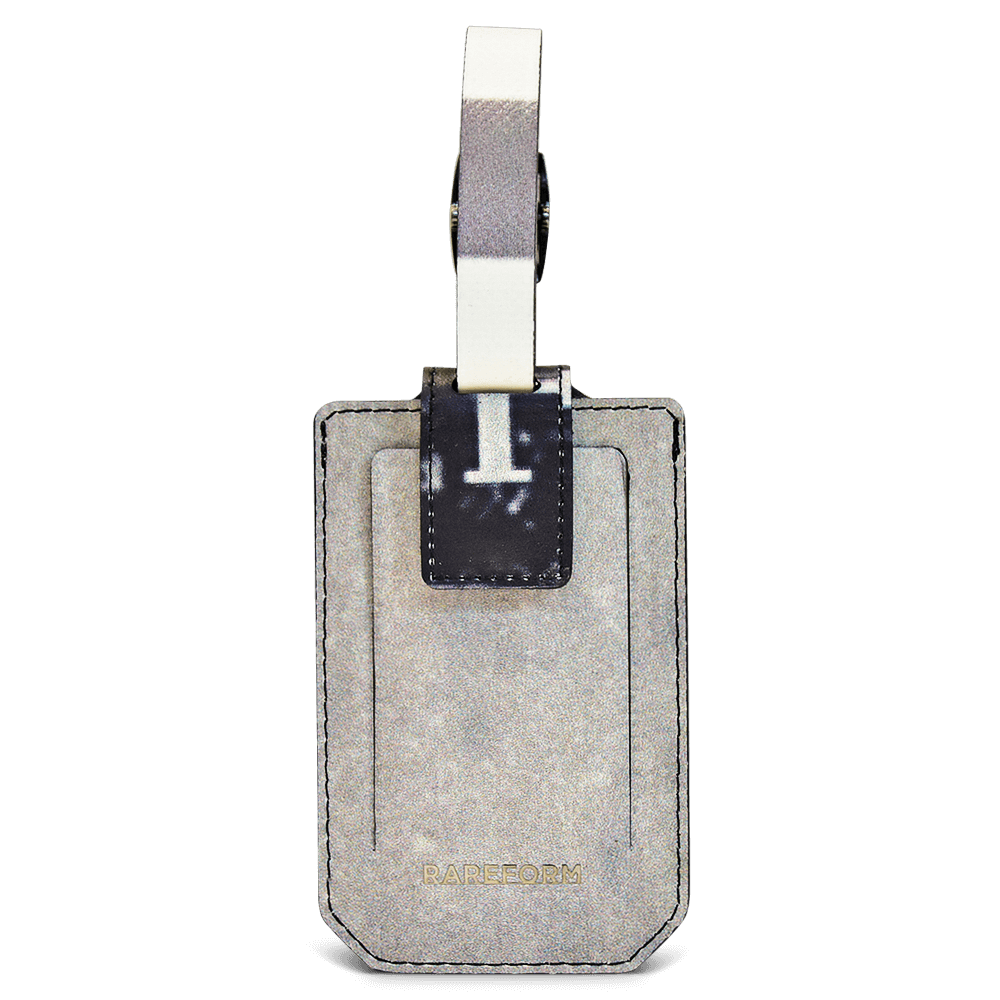 Salvador Luggage Tag