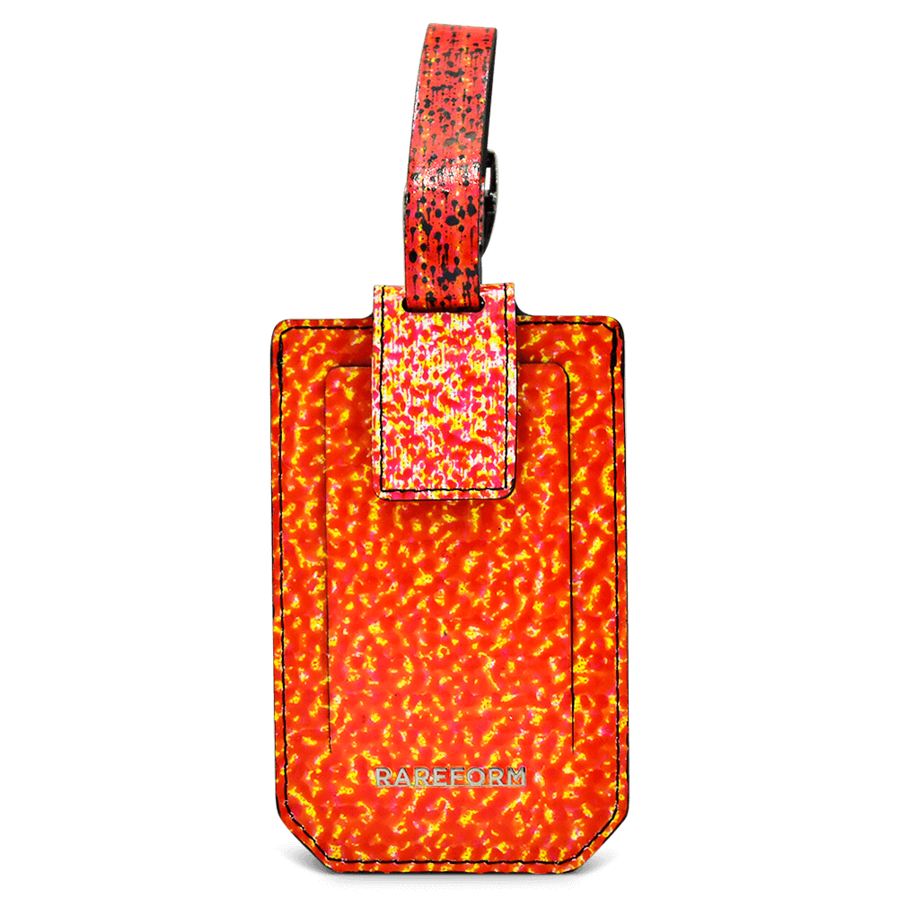 Salvador Luggage Tag