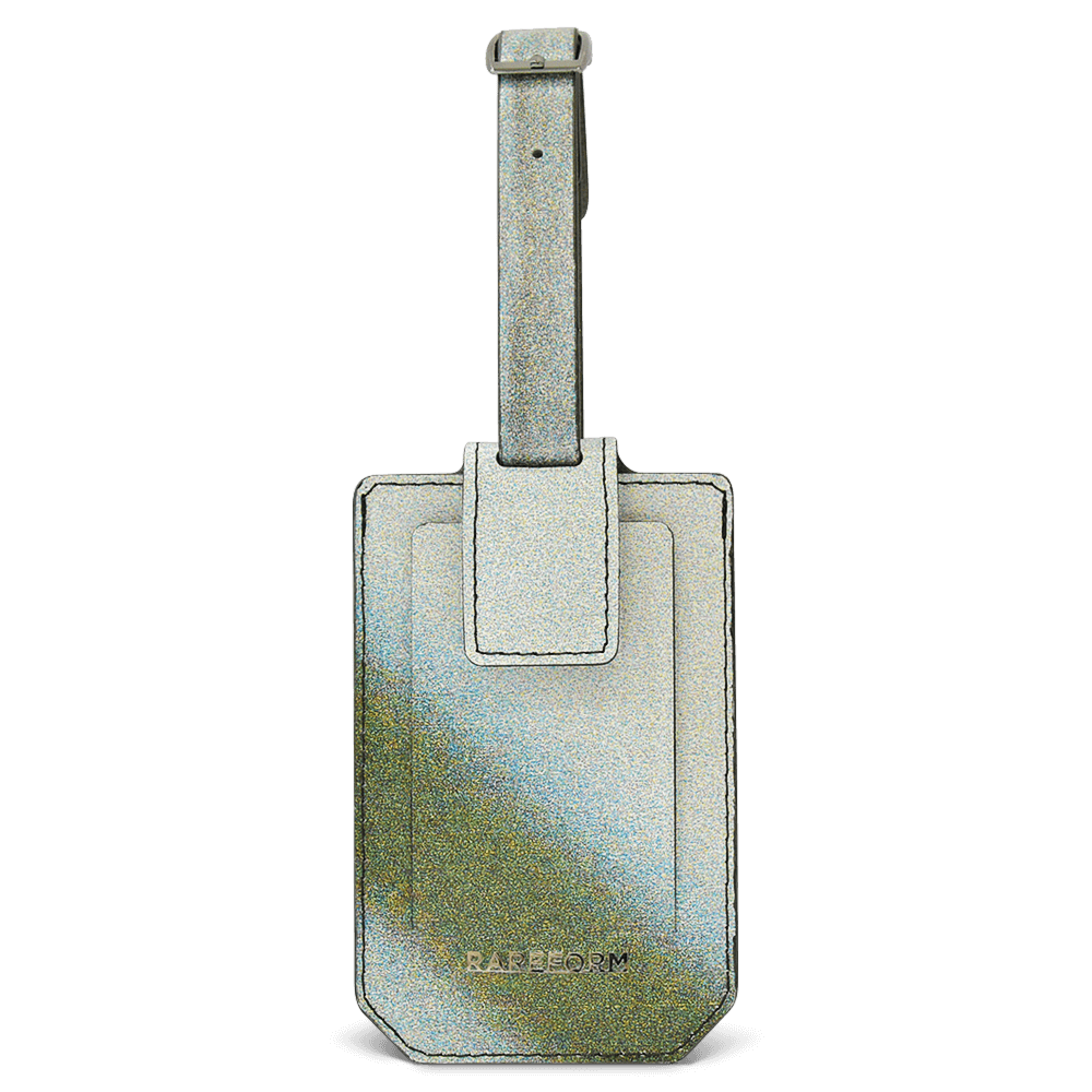 Salvador Luggage Tag