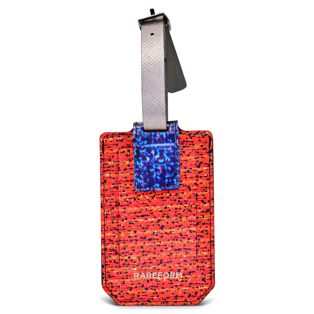 Salvador Luggage Tag