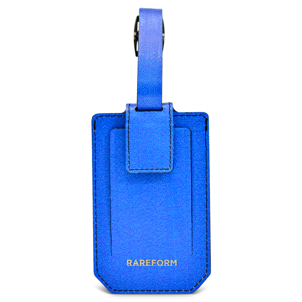 Salvador Luggage Tag