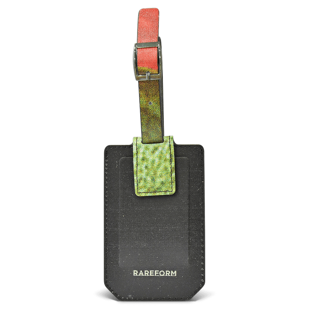 Salvador Luggage Tag