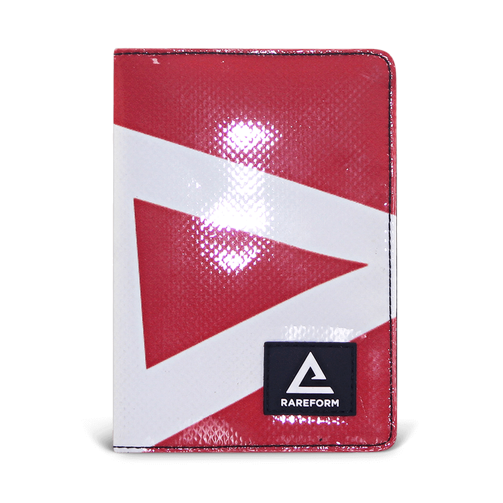 Huxley Passport Holder