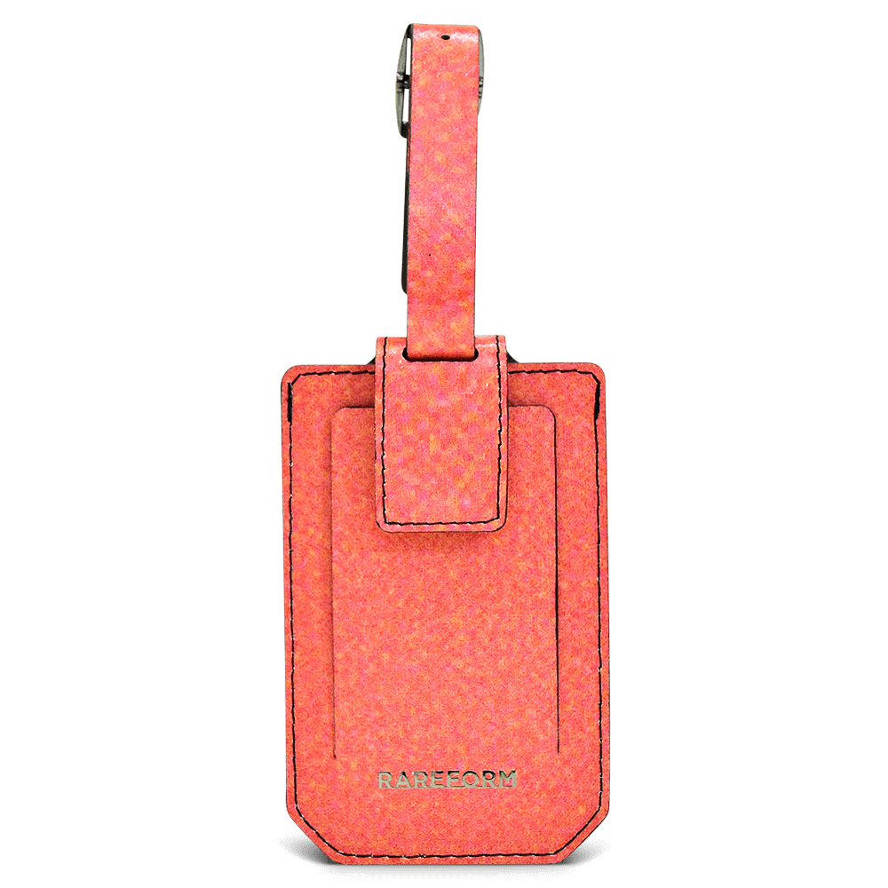 Salvador Luggage Tag