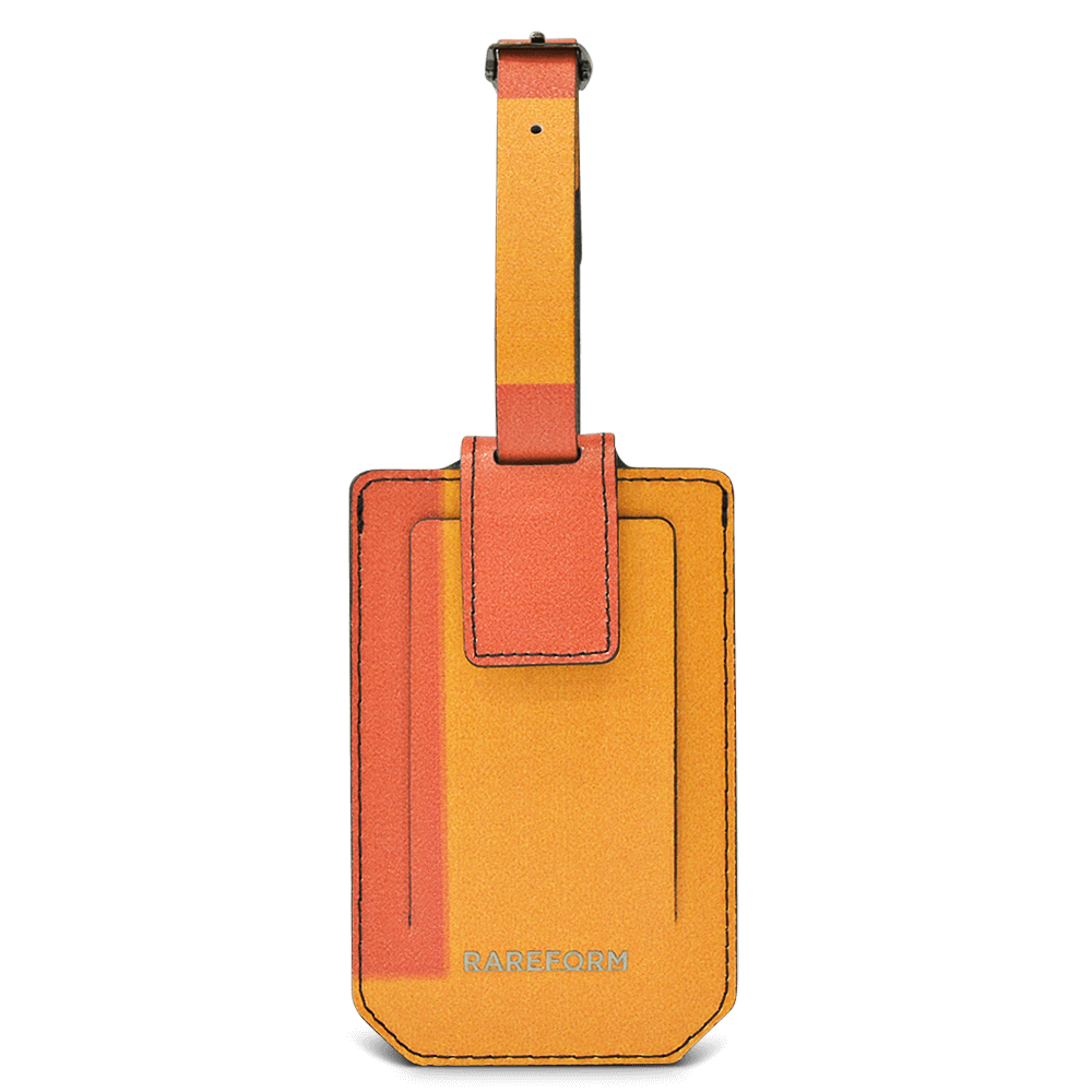 Salvador Luggage Tag
