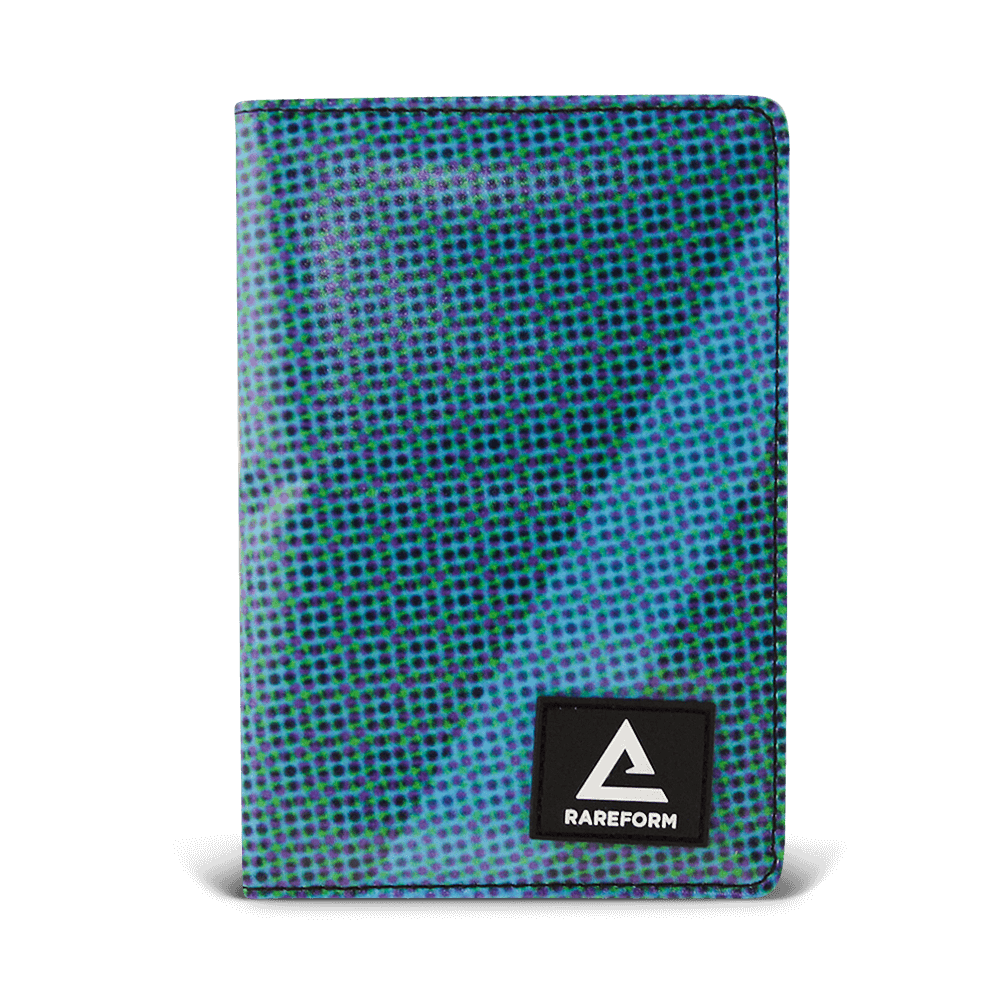 Huxley Passport Holder
