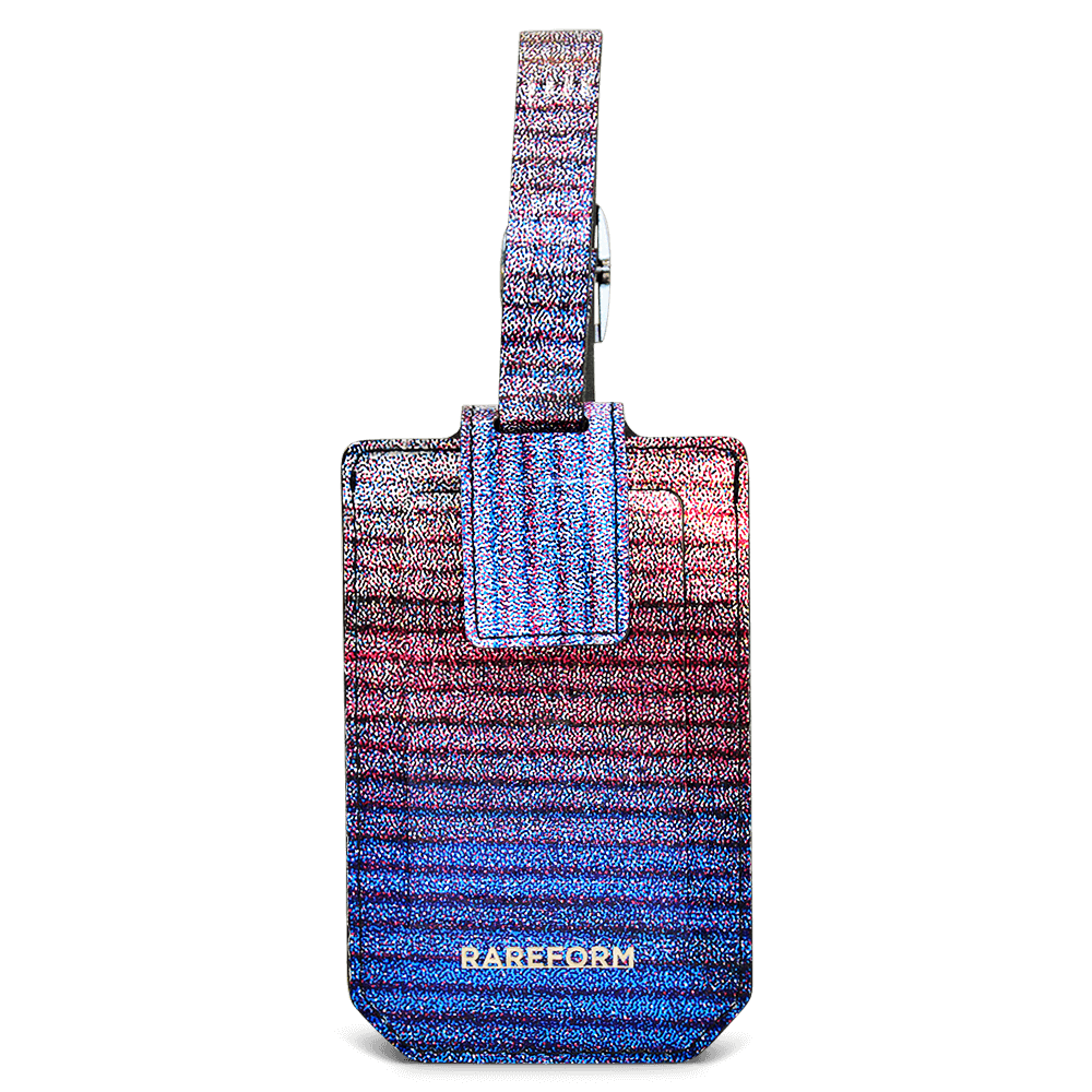 Salvador Luggage Tag