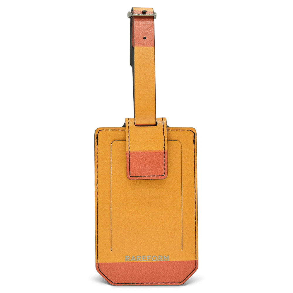Salvador Luggage Tag