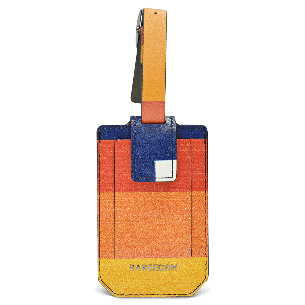 Salvador Luggage Tag