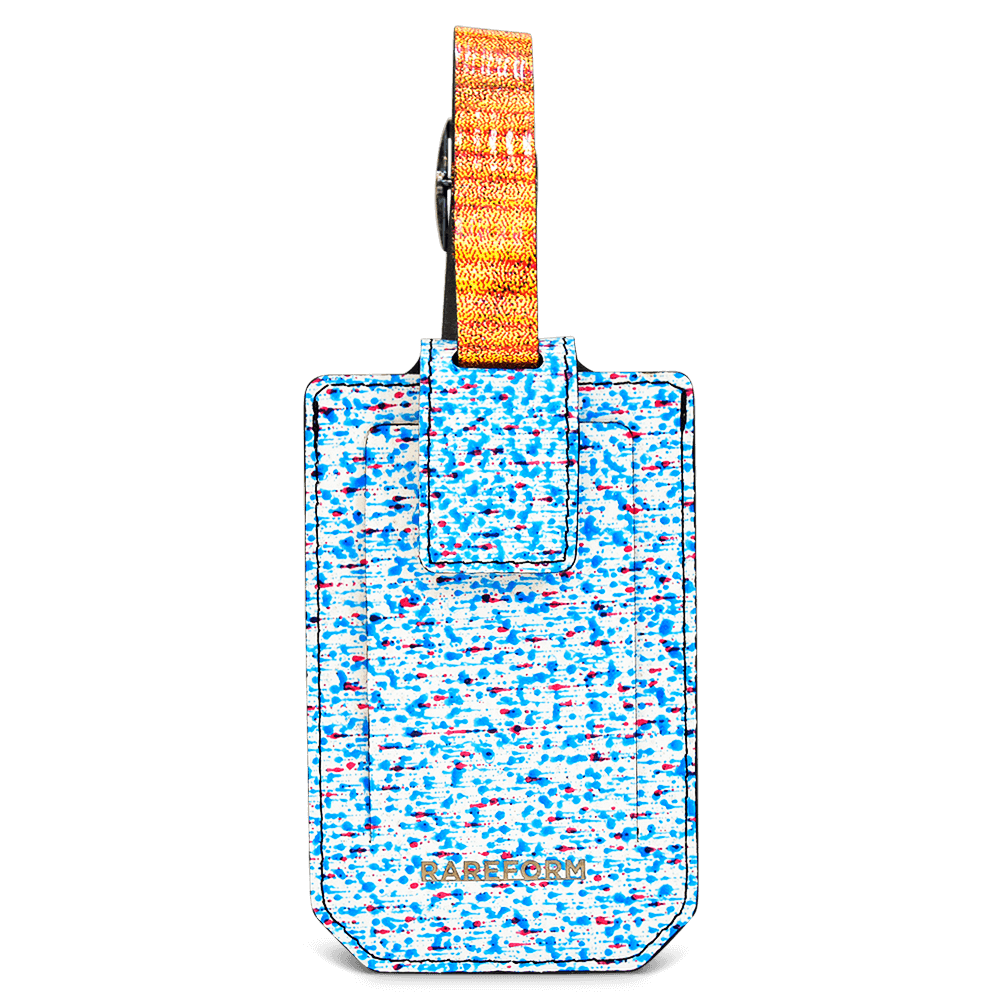 Salvador Luggage Tag