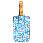 Salvador Luggage Tag