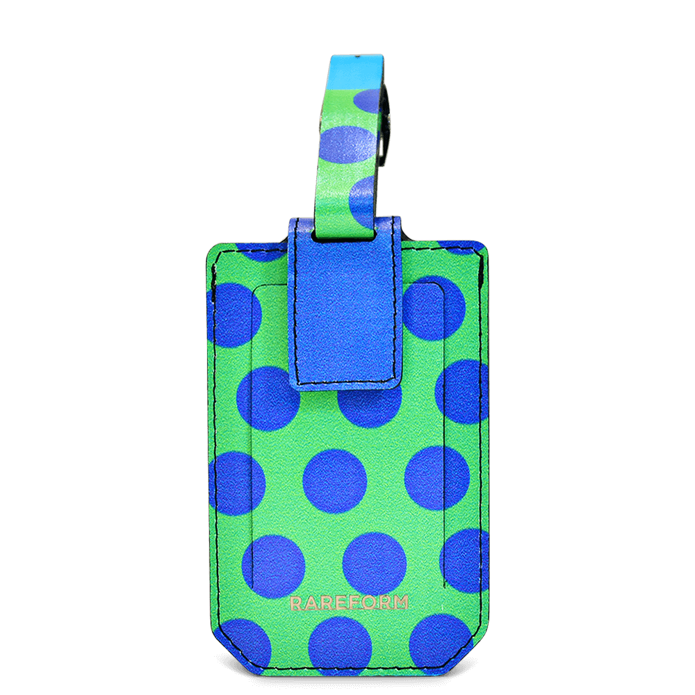 Salvador Luggage Tag