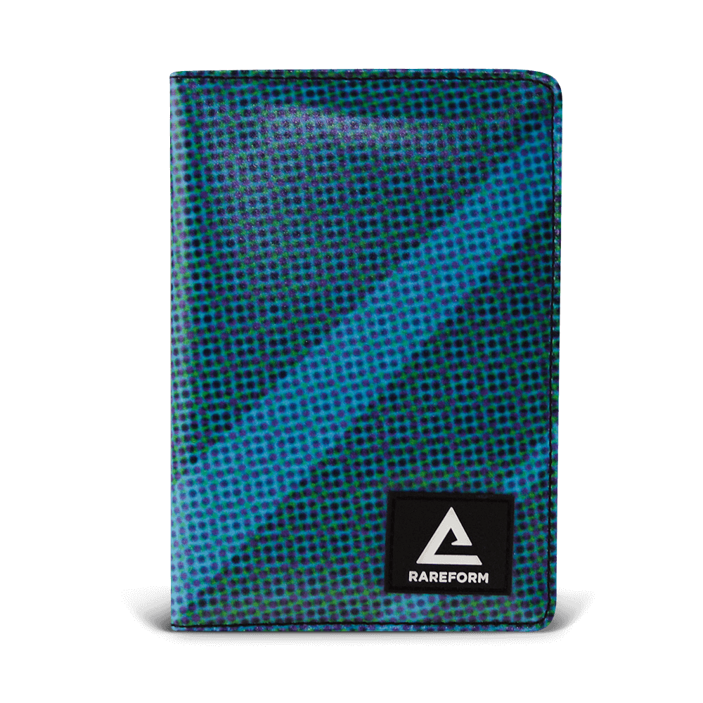 Huxley Passport Holder