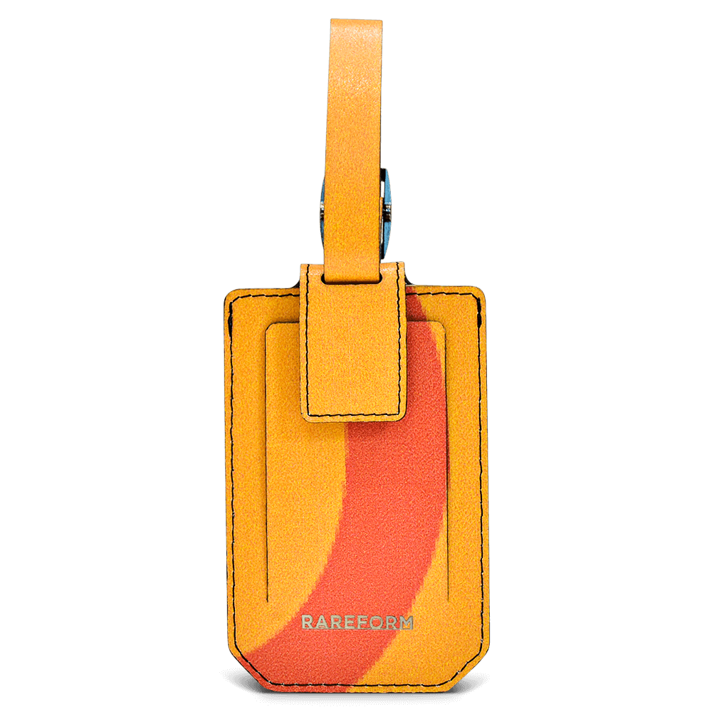 Salvador Luggage Tag