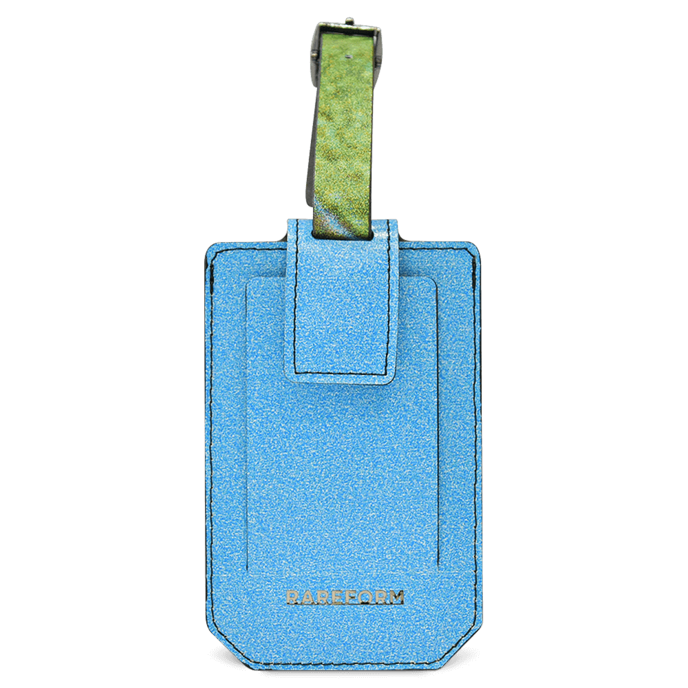 Salvador Luggage Tag