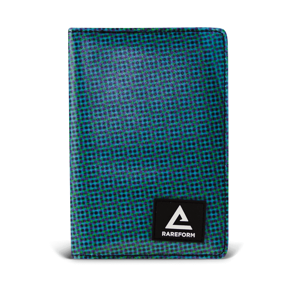Huxley Passport Holder
