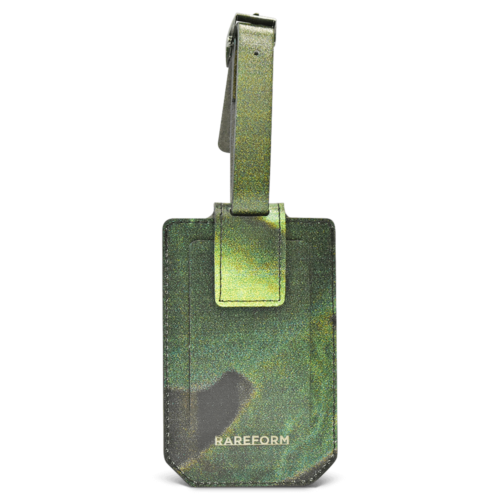 Salvador Luggage Tag
