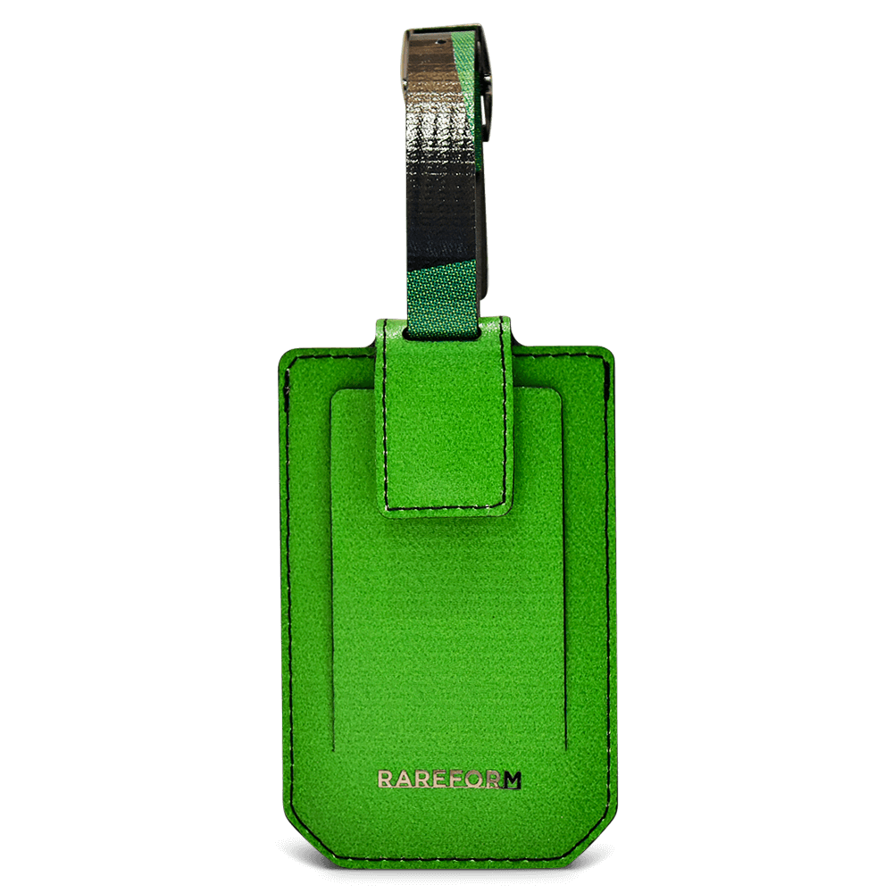 Salvador Luggage Tag
