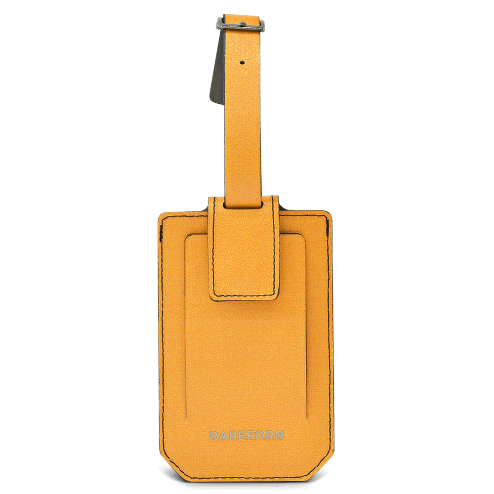 Salvador Luggage Tag