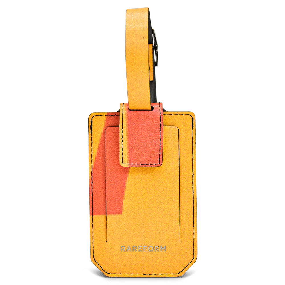 Salvador Luggage Tag