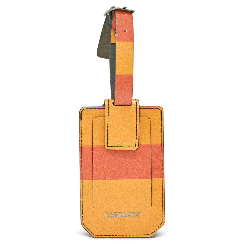 Salvador Luggage Tag