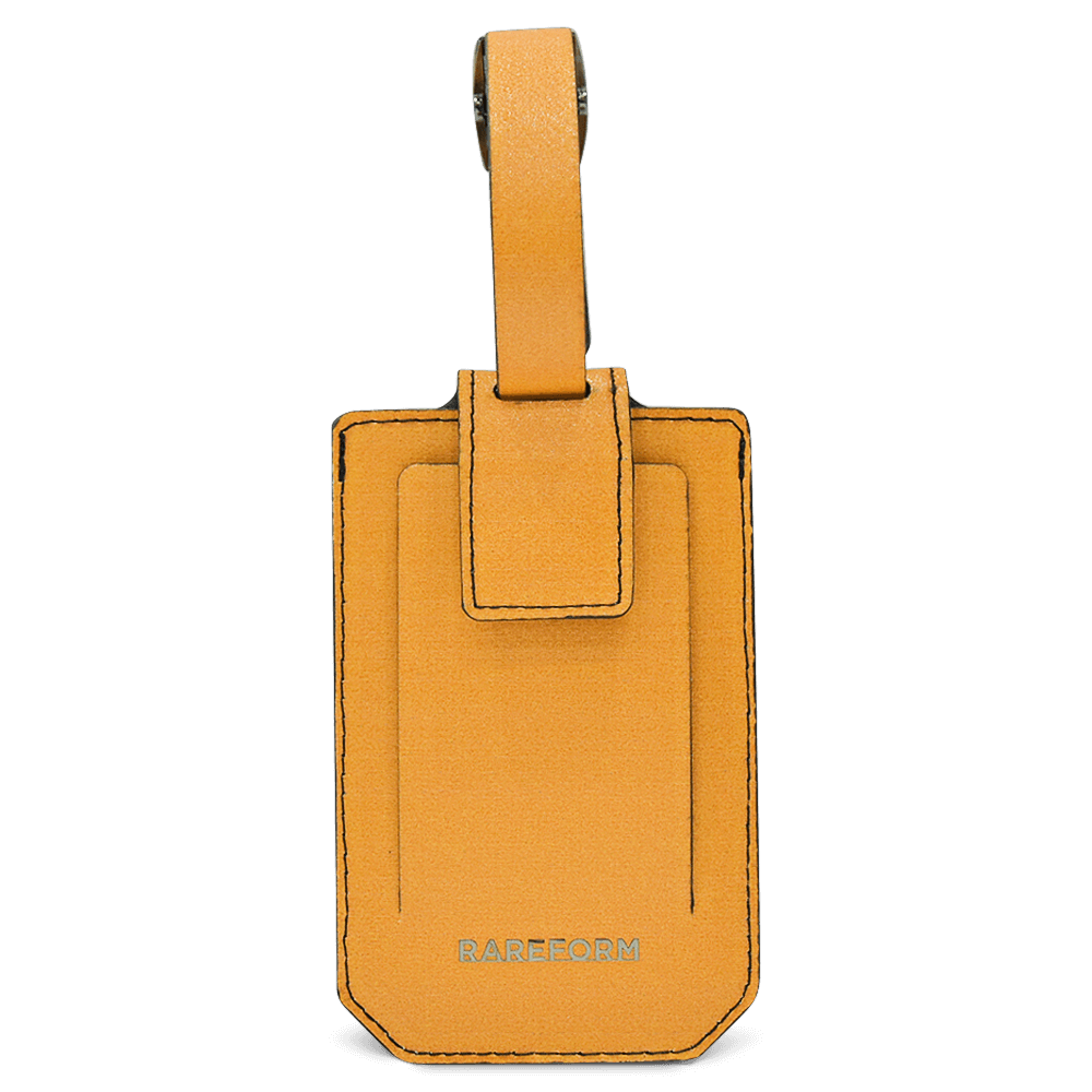 Salvador Luggage Tag