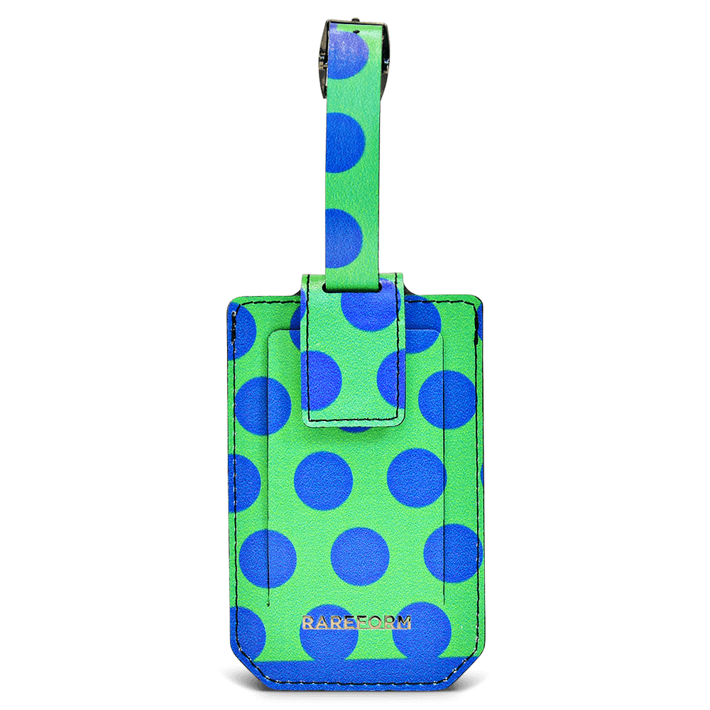 Salvador Luggage Tag