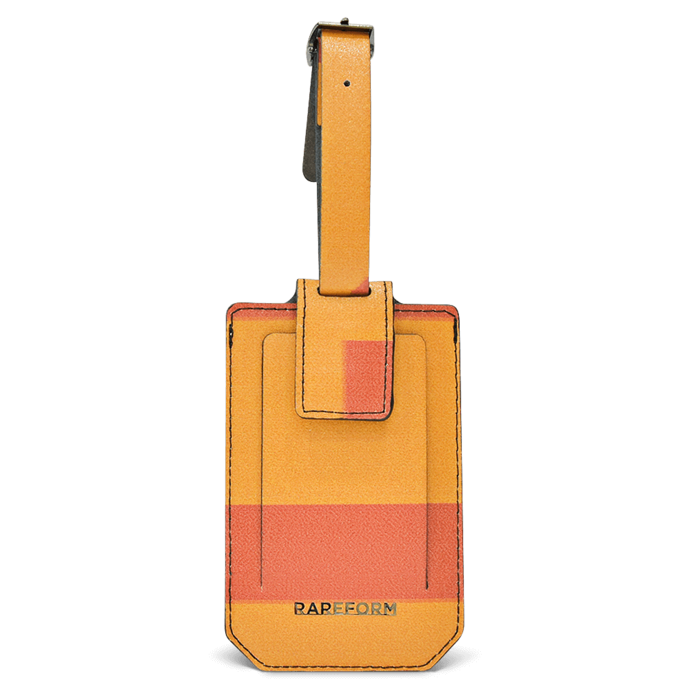 Salvador Luggage Tag