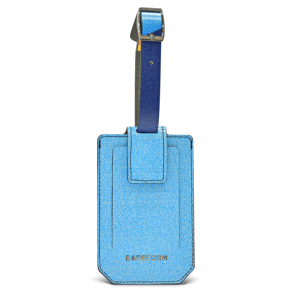 Salvador Luggage Tag